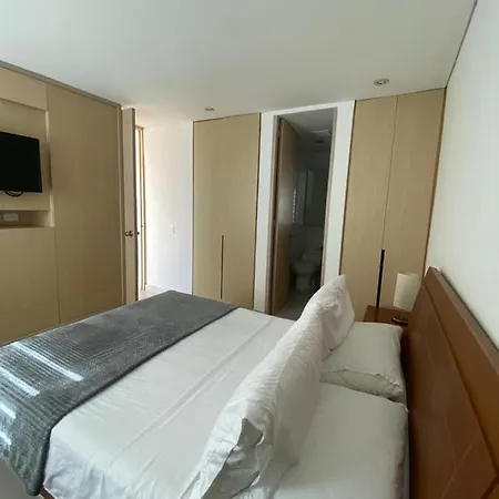 Lujoso Apartamento 2112 Apartamento Cartagena