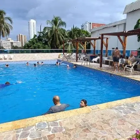 Lujoso Apartamento 2112 Cartagena