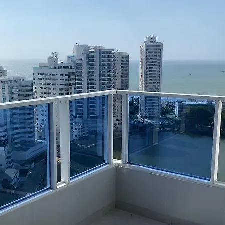 Lujoso Apartamento 2112 *